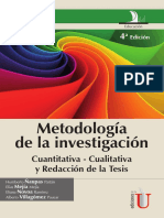 Validez de La Investigación