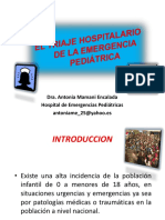 Triage Hospitalario