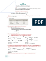 Cahier Electro Chapitre 3