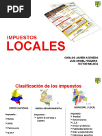 Impuestos Distritales Expo