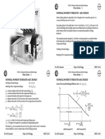 Plate Girder: Nominal Moment Strength - Aisc Design