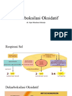 1.2 Dekarboksilasi Oksidatif