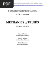 Mechanics Mechanics Fluids Fluids: of of