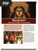 Navaratri Hindu Festival