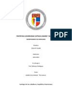 Esquema para Analizar La Pelicula The Joneses