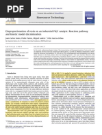 Bioresource Technology: Juan Carlos Souto, Pedro Yustos, Miguel Ladero, Felix Garcia-Ochoa