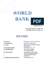 World Bank.