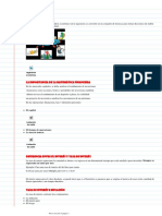 Ingieniería Económica: La Importancia de La Matemática Financiera