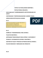 Distribución Por Niveles Materias