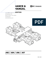 Maintenance & Repair Manual: Ariel Corporation