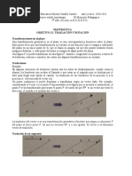 2do AÑO - MATEMÁTICA - CLASE 4 FORMATIVA - III MOMENTO PEDAGÓGICO