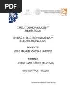 Circuitos Hidraulicos U4