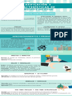 Infografia Unidad II Clasificación y Características de Los Ingresos Del Estado