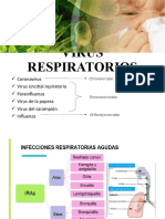 Virus Respiratorios