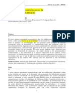 Rodríguez-Gómez D. - Gairín Sallán J. "Innovación, Aprendizaje Organizativo y Gestión Del Conocimiento en Las Instituciones Educativas