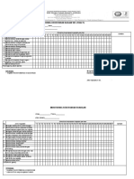 Monitoring Kebersihan - Xls 2018