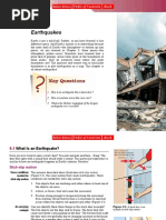 Earthquakes: Main Menu Table of Contents Back