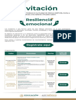 Cartel Resiliencia Emocional 08062021