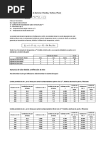 Formulas Cava Refrigeracion