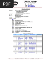 Training Report