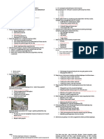 Soal Post Test Lingkungan