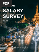 Myanmar Salary Survey Report 2020 - Web 1-1