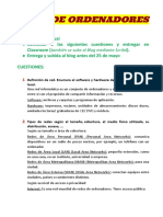 Carlos Guillermo Mier y Terán Méndez - TIC - Cuestiones REDES INFORMÁTICAS