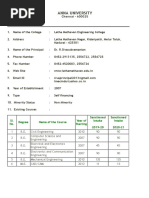 Latha Mathavan Engineering College