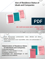 Chapter 2 Determination of Residence Status