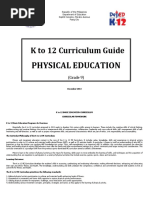 CM Grade 9 CM P.E PDF Free