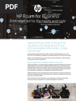 45 - HP Roam For Business Brochure