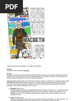 Kai - Macbeth Body Biography