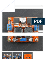 Convertidor DC-DC Buck-Boost Lm2596-Lm2577 - Vistronica Sas