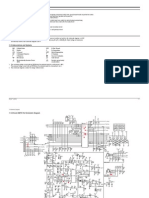 11 Schematic Diagrams: 11-1 Cautions