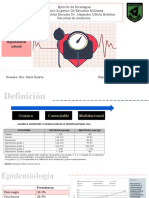 Hipertensión Arterial