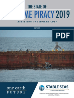 State of Piracy 2019