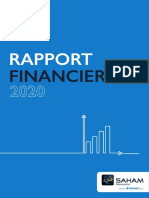 Rapport Financier 2020