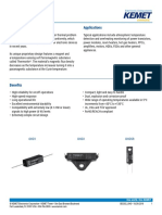 OHD Thermal Guard: Applications