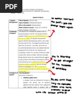 Speech Analysis