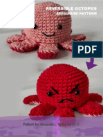 Reversible Octopus by Amanda Girao