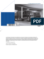 2014 f150 Owner Manual Version 1 - OM - ES MX - 09 - 2013