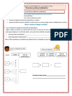 Actividad de Matemática 24 de Mayo 2021