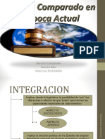 Ihandra Báez - Tarea 10 - Derecho Comparado