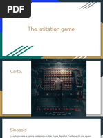 Copia de The Imitation Game