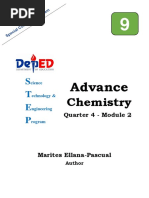 Module 2 Hydrocarbons