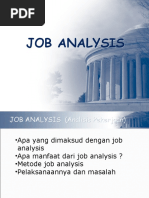 Job Analysis