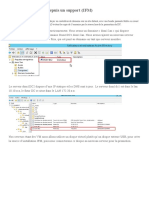 Installation D'un DC Depuis Un Support (IFM)