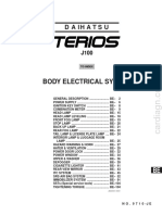 Body Electrical System