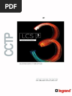 Legrand CCTP lcs3