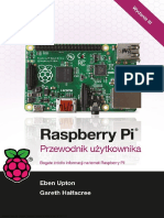 Raspberry Pi Przewodnik Uzytkownika Wydanie III Eben Upton Gareth Halfacree Ebookpoint - PL